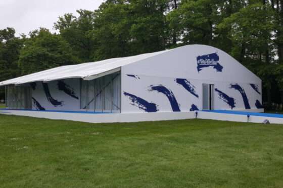 Neptune-Alure-Globe-Horse Event-Sport Event Tent