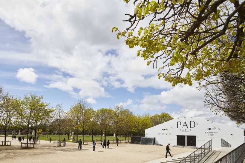Neptunus construit 5.450m² au Pavillon des Arts et du Design