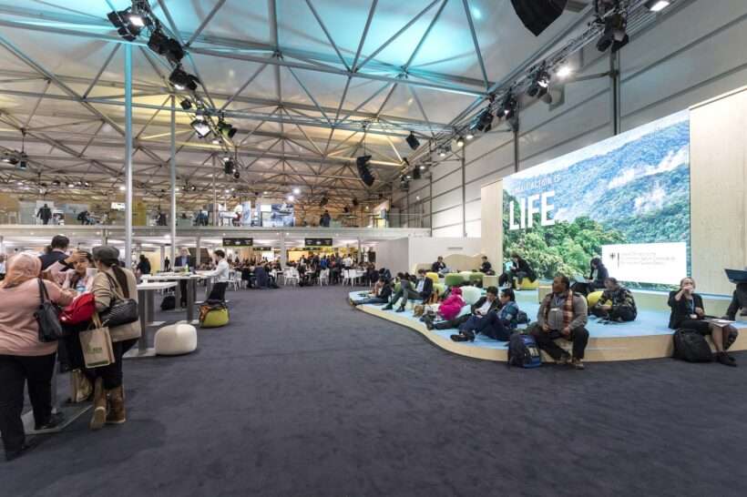 COP23 : Conférence de Bonn sur les changements climatiques