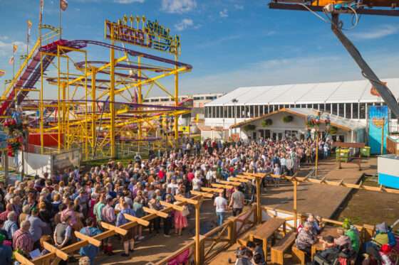 Neptunus-Structure-à-étage-Oktoberfest-Sittard-Festival