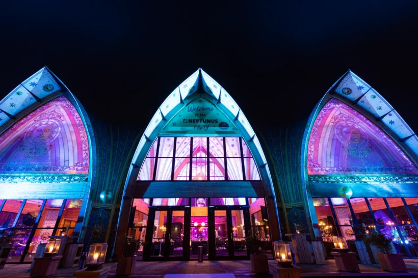 Cathedral Neptunus